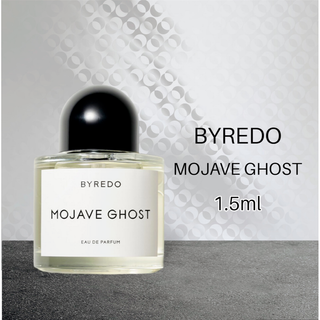 バレード(BYREDO)のTOP10　BYREDO　バレード　モハーヴェゴースト　1.5ml　香水(ユニセックス)