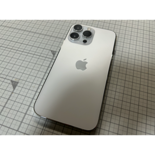 Apple - iPhone 14 Pro Max シルバー 128 GB SIMフリーの通販 by 