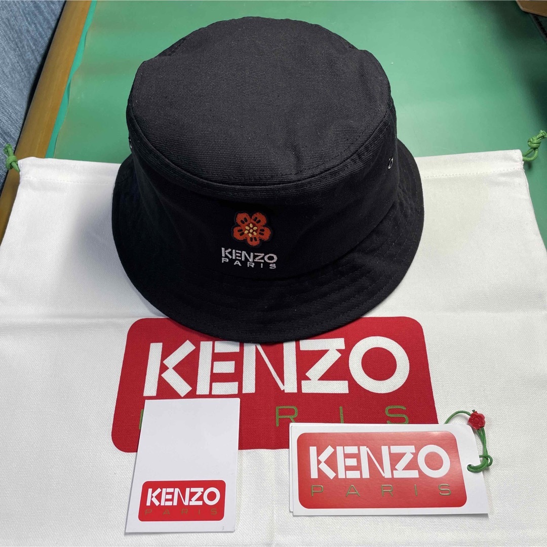 KENZO バケットハット