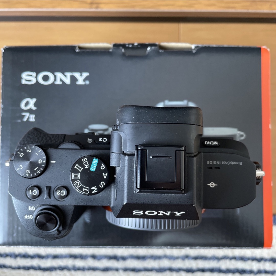 SONY - SONY a7Ⅱ ILCE-7M2 本日限定価格の通販 by naoto059's shop