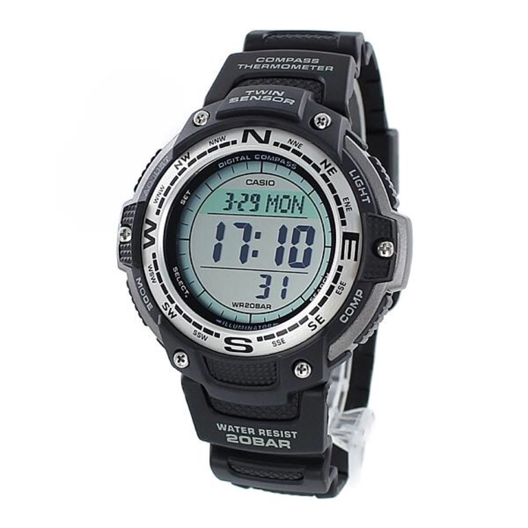 カシオ 腕時計 メンズ SGW-100J-1JF