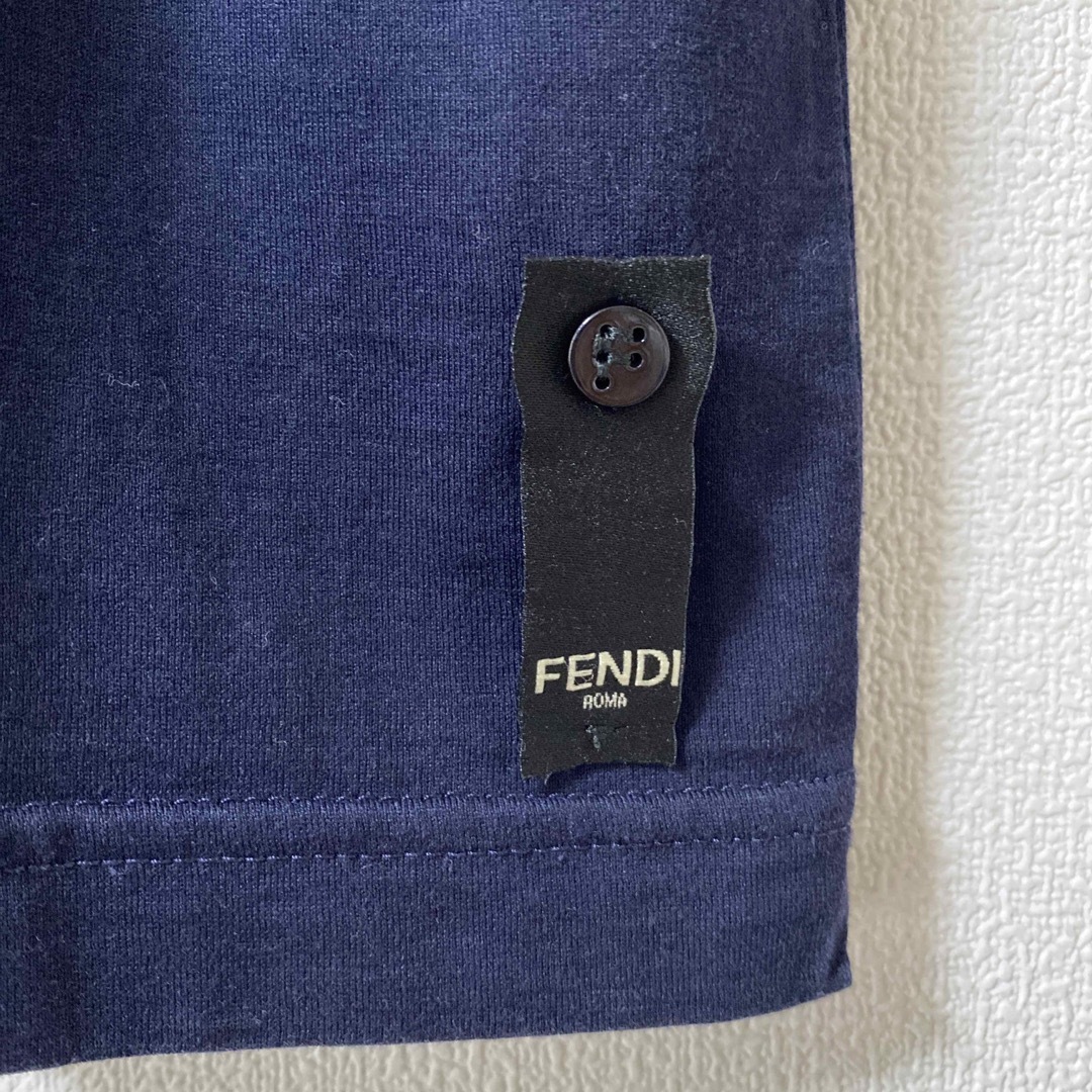 FENDI Tシャツ ボックスロゴ 2