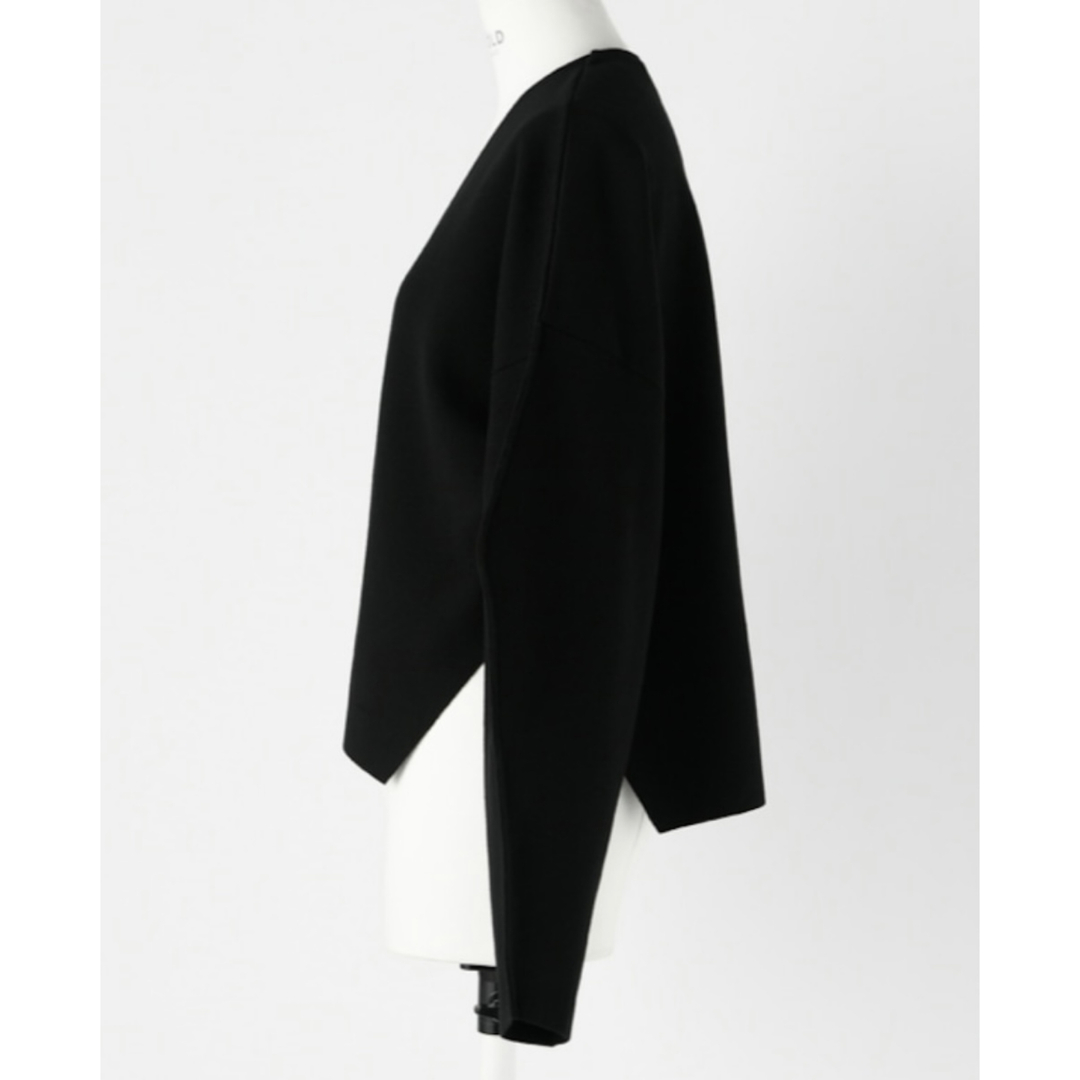 ENFOLD - 新品* ENFOLD・即完売・DOUBLE FACE CARDIGANの通販 ENFOLD - 新品* ENFOLD・即完売・DOUBLE FACE CARDIGANの通販