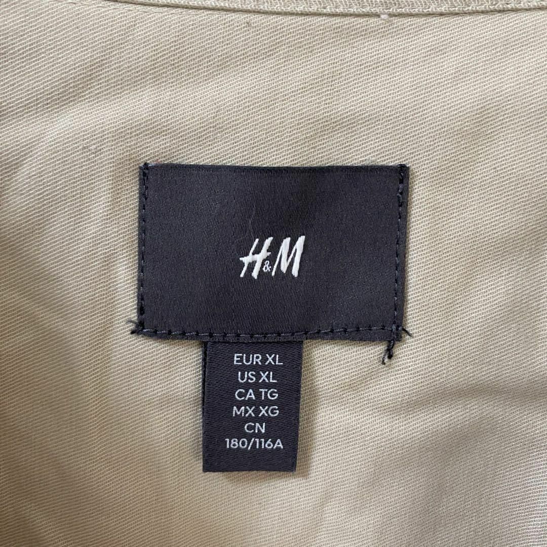 H&M(エイチアンドエム)のh&m Tシャツ　シャツ メンズ　レディース　[ XL ] メンズのトップス(シャツ)の商品写真