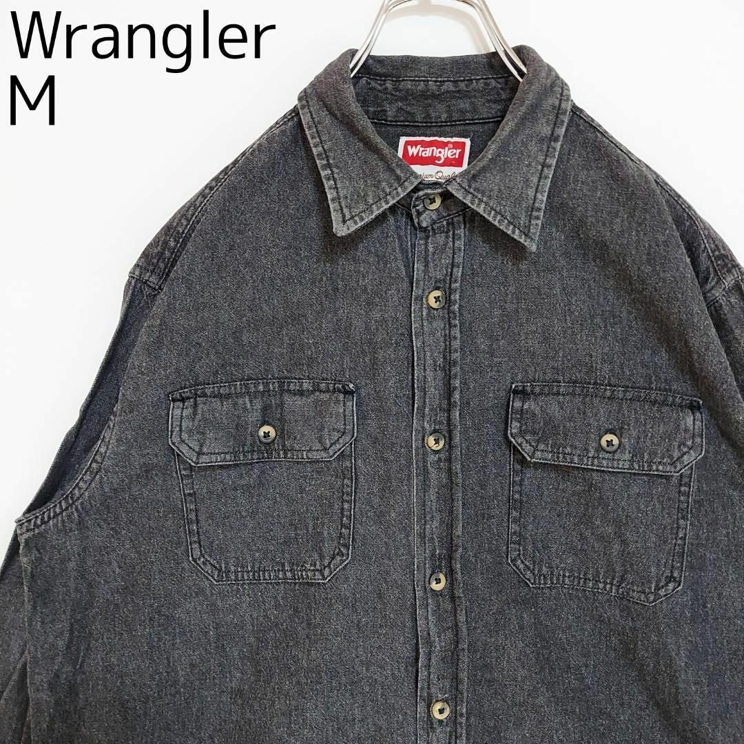 wrangler ラングラー ワークシャツ