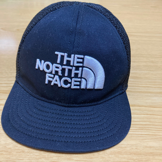 ザノースフェイス(THE NORTH FACE)のTHE NORTH FACE トラッカーメッシュキャップ　ベビー(帽子)