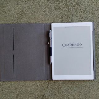 フジツウ(富士通)の富士通　クアデルノ　QUADERNO A5サイズ　ＦＭＶ－ＤＰＰ０４(その他)