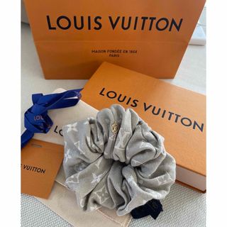 LOUIS VUITTON - ヘアキューブ ヘアゴム イエロー ルイヴィトンの通販