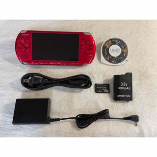 タイムセール！PSP3000 RR 交響詩篇エウレカセブン ひぐらしの哭く頃に雀