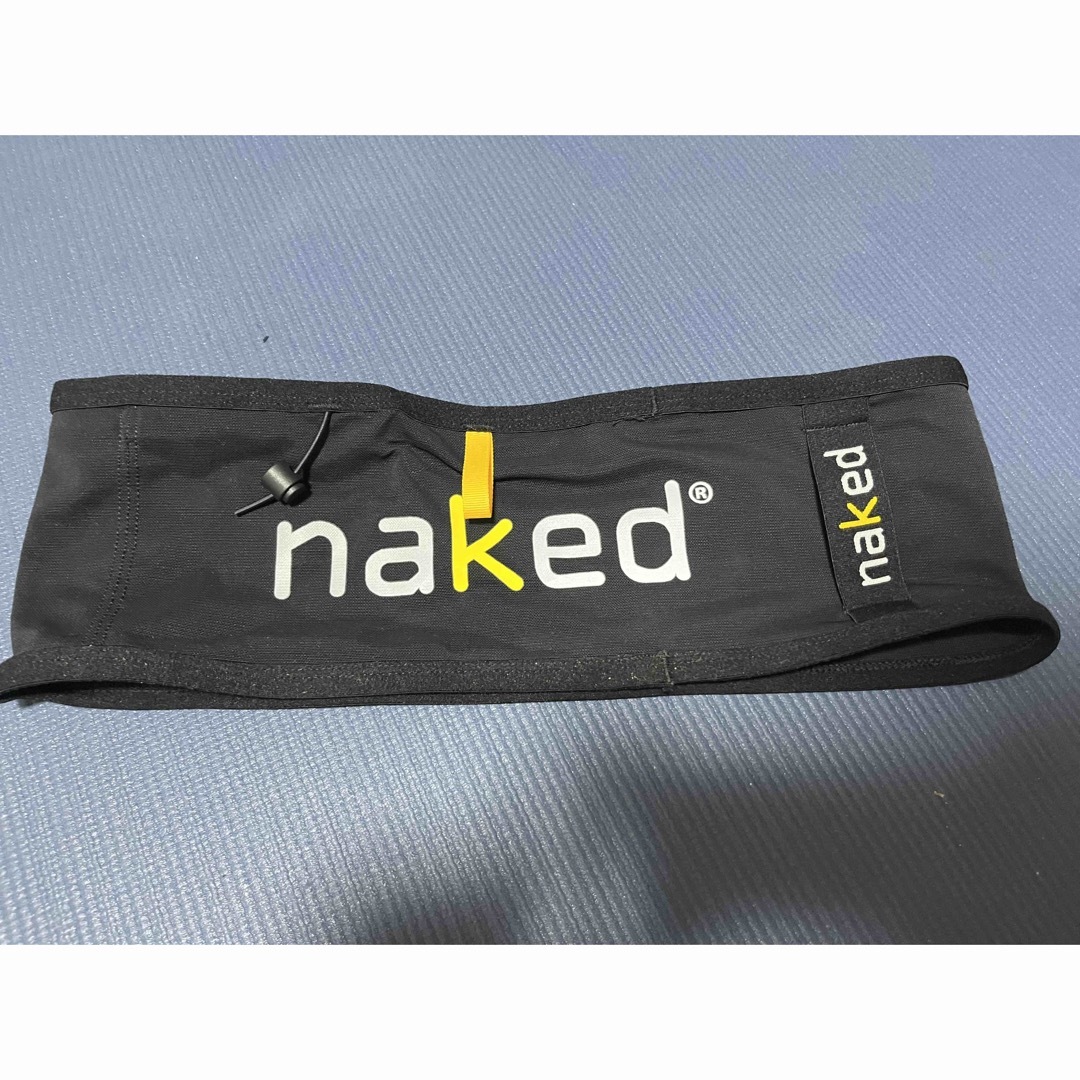 Naked Running Band トレイルランニング　ウエストバッグ