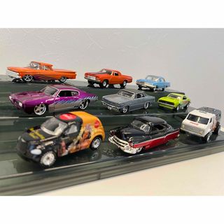 MATTEL - カーズ ガレージ クイックチェンジ プレイセットMの通販 by ...