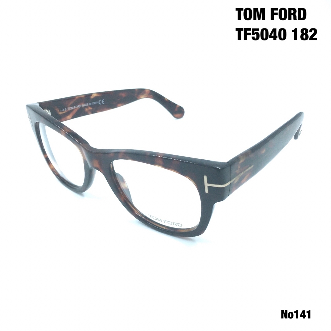 トムフォード　TOM FORD TF5040 182 メガネフレームメンズ