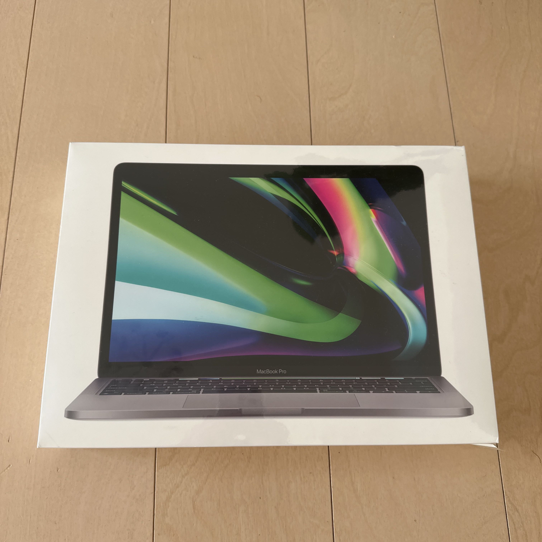 新品未開封品 Apple MacBook Pro 13インチ