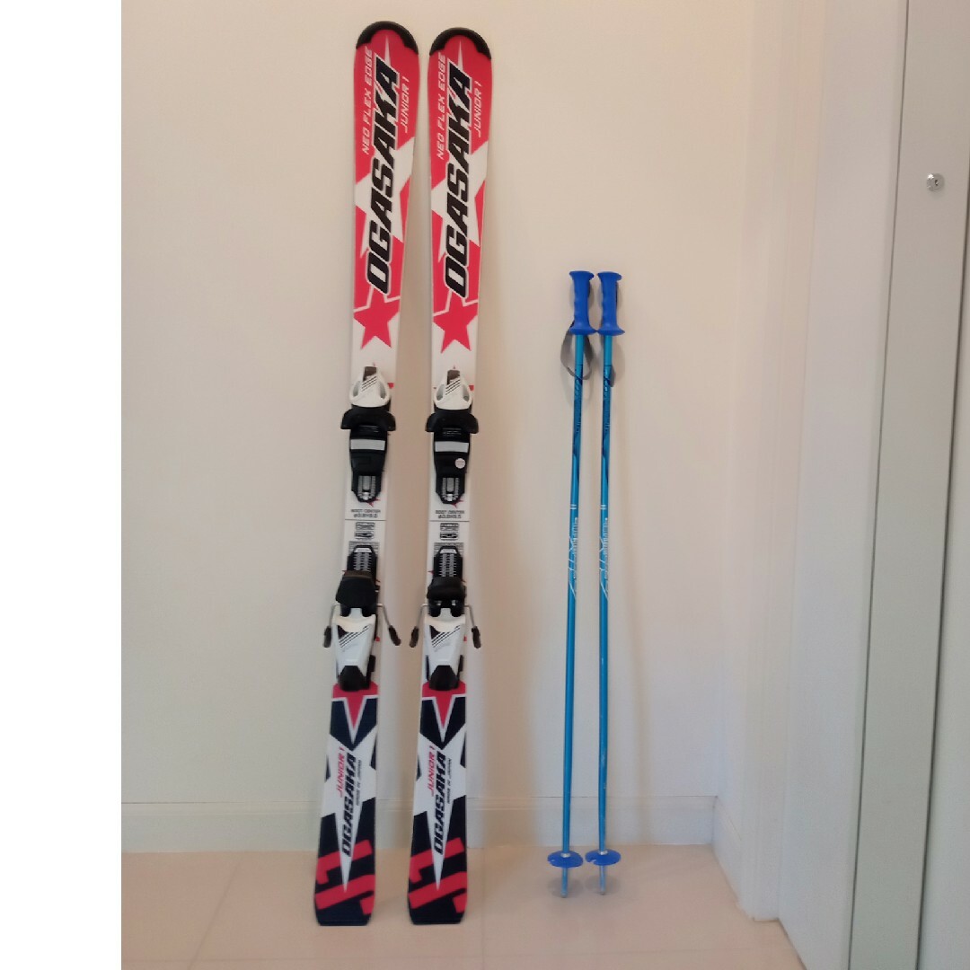 オガサカ Junior1 140cm-