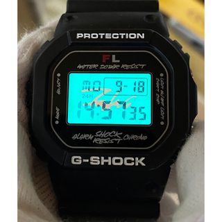 G-SHOCK - G-SHOCK/FUTURA/コラボ/限定/DW-5600/スピード/箱付/良品の