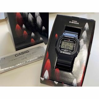 G-SHOCK - G-SHOCK/FUTURA/コラボ/限定/DW-5600/スピード/箱付/良品の