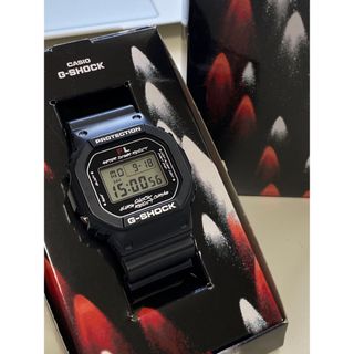 G-SHOCK - G-SHOCK/FUTURA/コラボ/限定/DW-5600/スピード/箱付/良品の