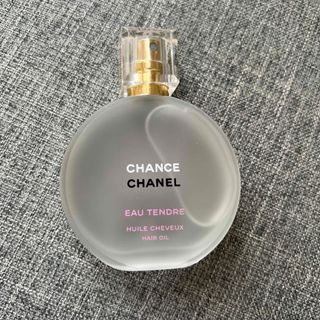 シャネル(CHANEL)のCHANEL ヘアオイル(香水(女性用))