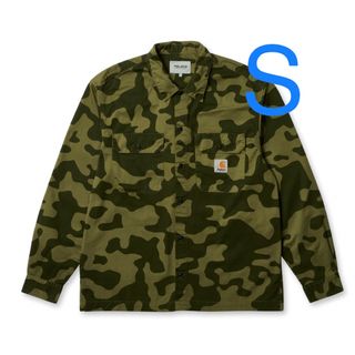 パレス(PALACE)のS ☆ PALACE x Carhartt WIP / Master Shirt(シャツ)