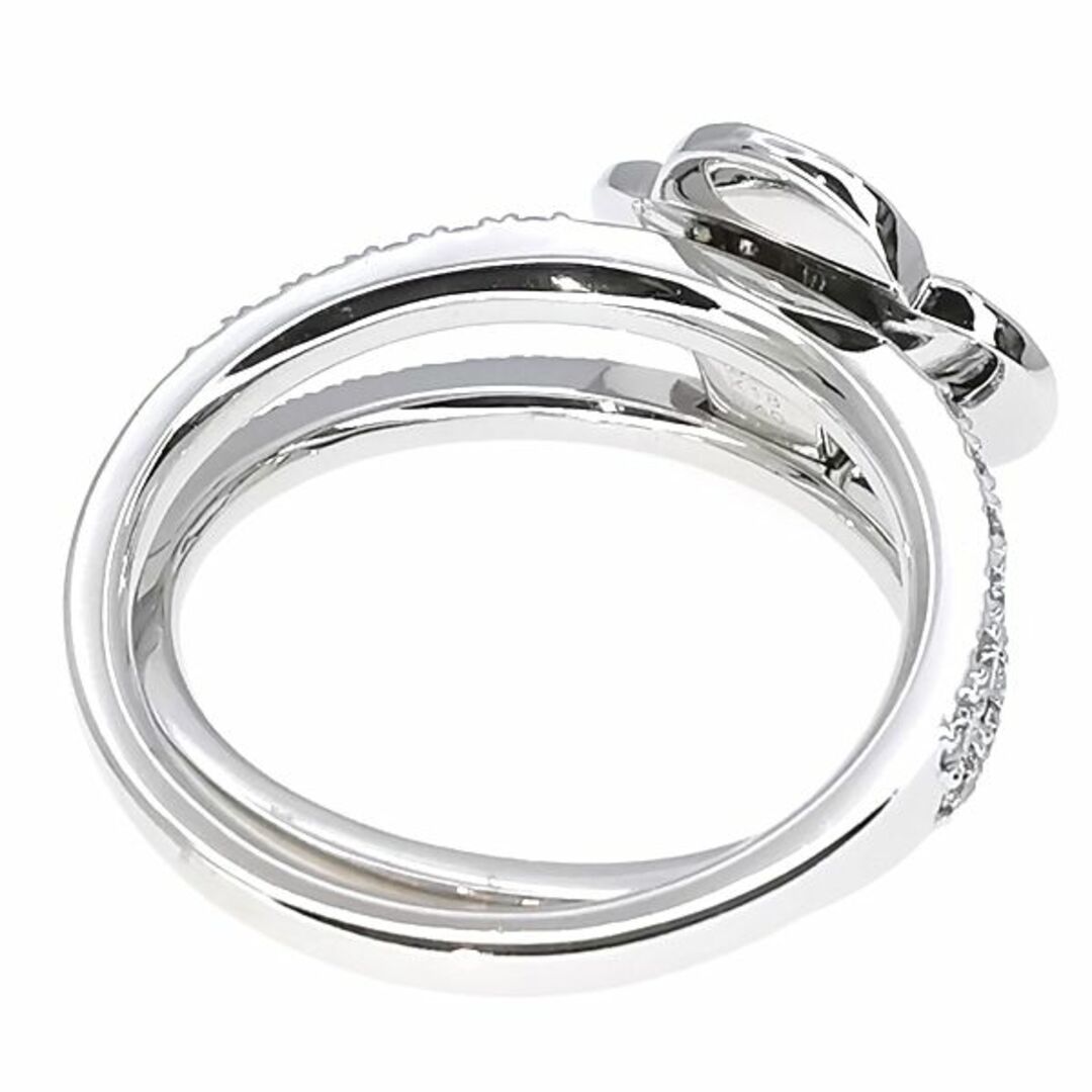 カシケイ K18 ダイヤ リング アンフォゲタブル 定価57万 レディースのアクセサリー(リング(指輪))の商品写真