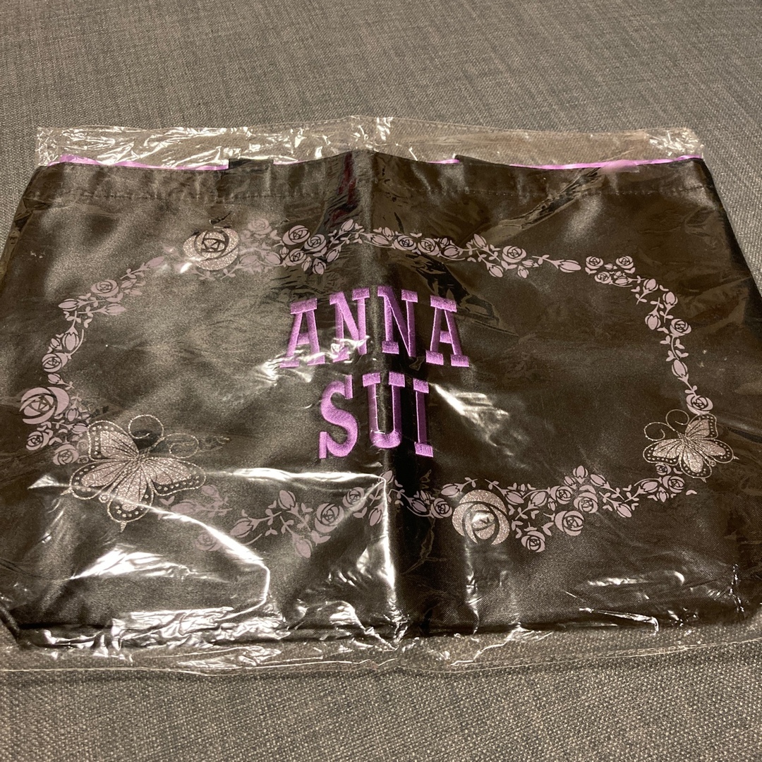 ANNA SUI(アナスイ)のアナスイ　トートバッグ　付録　チャーム付き レディースのバッグ(トートバッグ)の商品写真