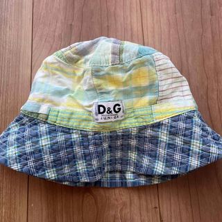 D&G - ドルチェアンドガッバーナのベビーの帽子です！