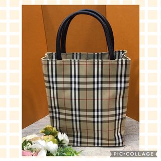 バーバリー(BURBERRY) ミニトートバッグの通販 78点 | バーバリーを