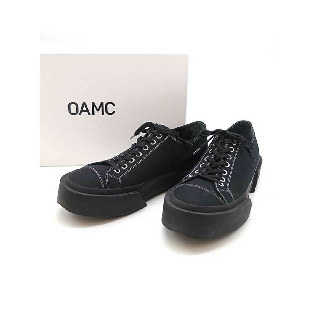 OAMC オーエーエムシー 20SS スニーカー