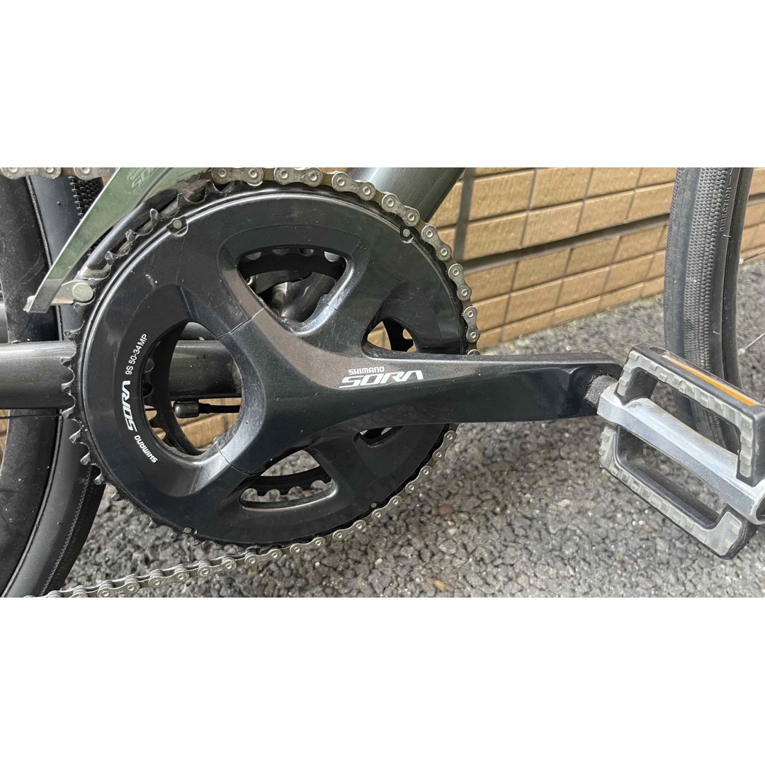 TREK - 【付属品多数】TREK Domane AL3 Disc 2022年モデルの通販 by く ...