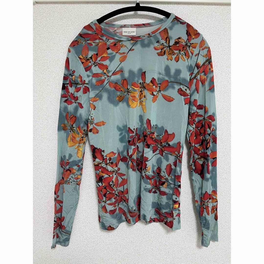 DRIES VAN NOTEN - dries van noten トップスの通販 by shop|ドリス