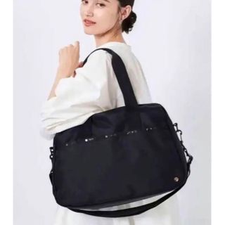 LeSportsac - レスポートサック Chacott チャコット ボストンバッグ