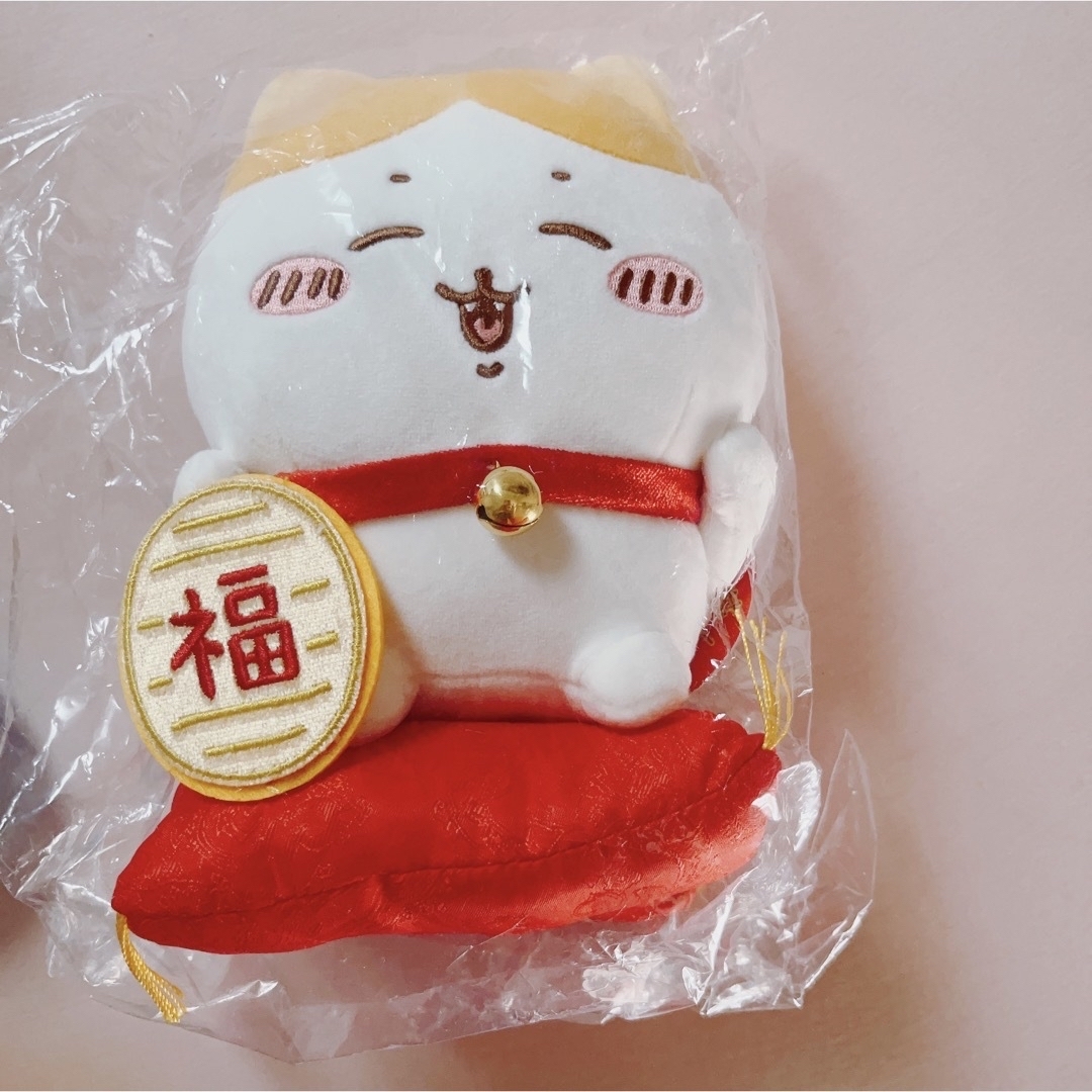 招福!ハチワレぬいぐるみS - キャラクターグッズ