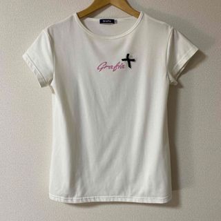 ティンカーベル(TINKERBELL)のグラフィア　Tシャツ 160(Tシャツ/カットソー)