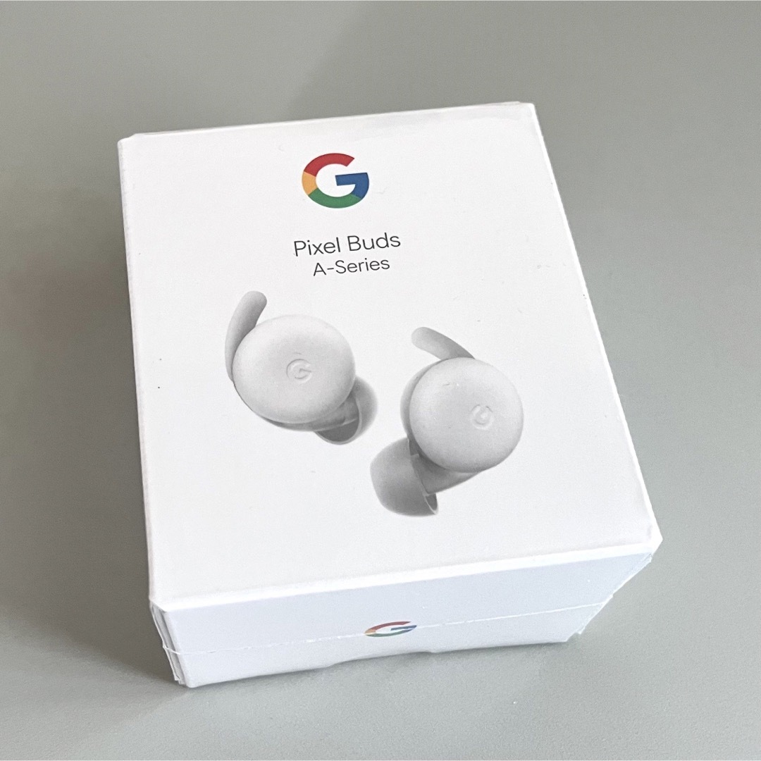 新品未開封 Google Pixel Buds