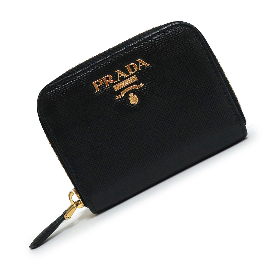 PRADA - プラダ コインケース 小銭入れ 財布 サフィアーノ メタル ...