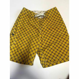 ステューシー(STUSSY)のold sutssy ステューシー　ショーツ　モノグラム柄　水着(ショートパンツ)