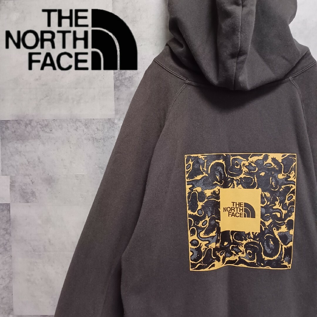 THE NORTH FACE ザノースフェイス メンズパーカー Mトップス