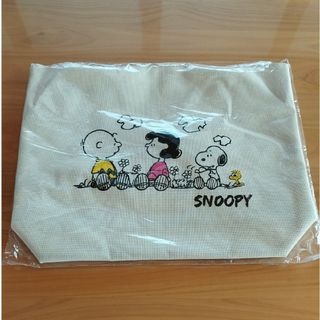 スヌーピー(SNOOPY)の新品　SNOOPY　トートバック(その他)