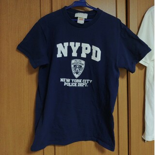 nypd 　フルーツオブザルームnypd  M(Tシャツ/カットソー(半袖/袖なし))