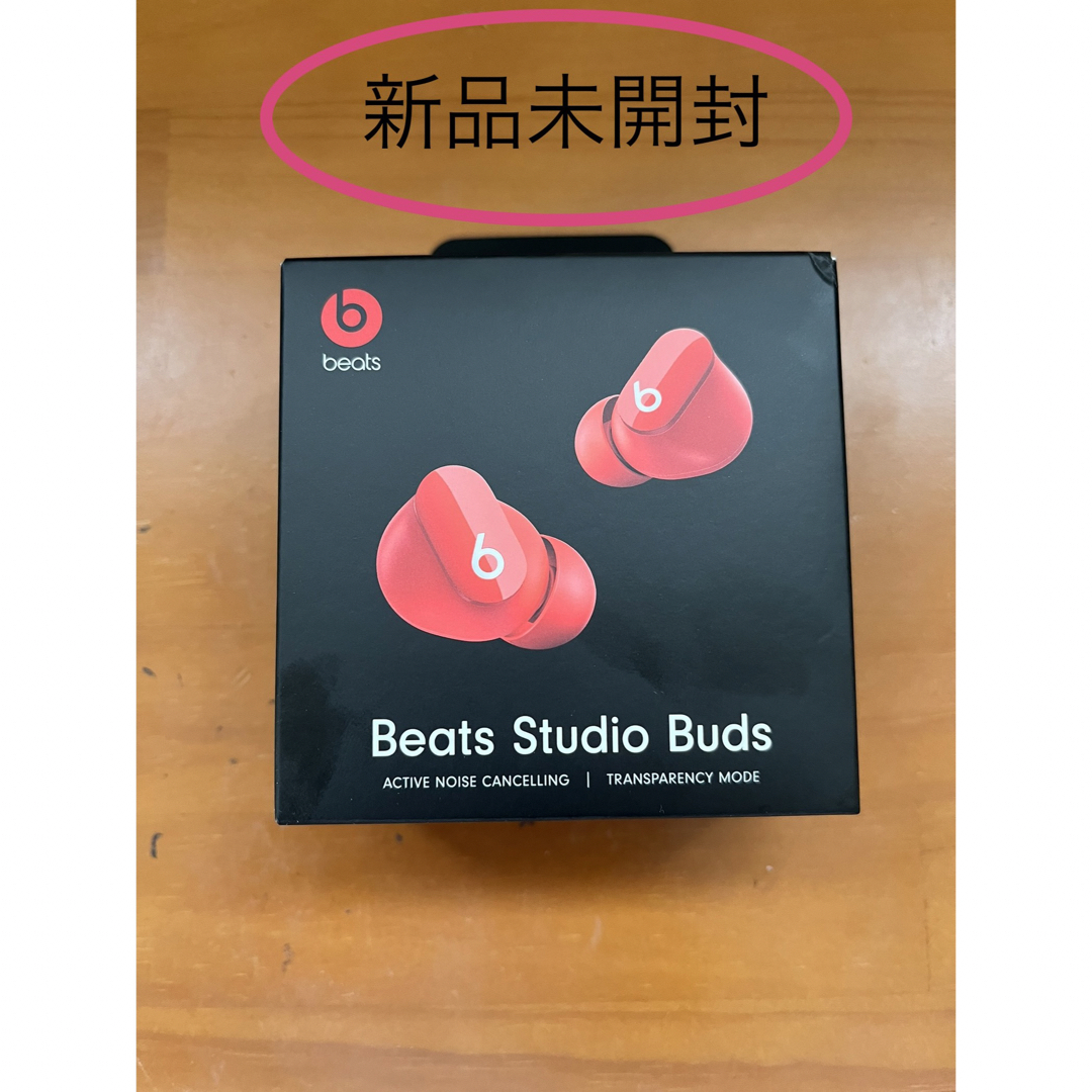 Beats by Dr Dre ワイヤレスノイズキャンセリングイヤホン STUD