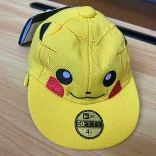 海外ポケモンセンター限定 NEW ERA  ドットピカチュウ  キャップ