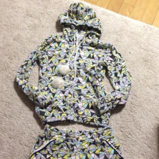 ロデオクラウンズ(RODEO CROWNS)のrodeo crowns セットアップ(ルームウェア)