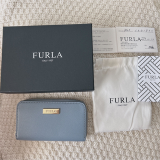 Furla - FURLA コインケース兼キーケース