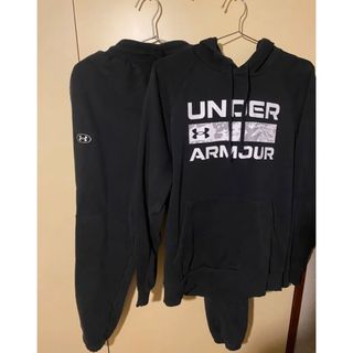 アンダーアーマー(UNDER ARMOUR)のアンダーアーマー　パーカー　スウェット(パーカー)