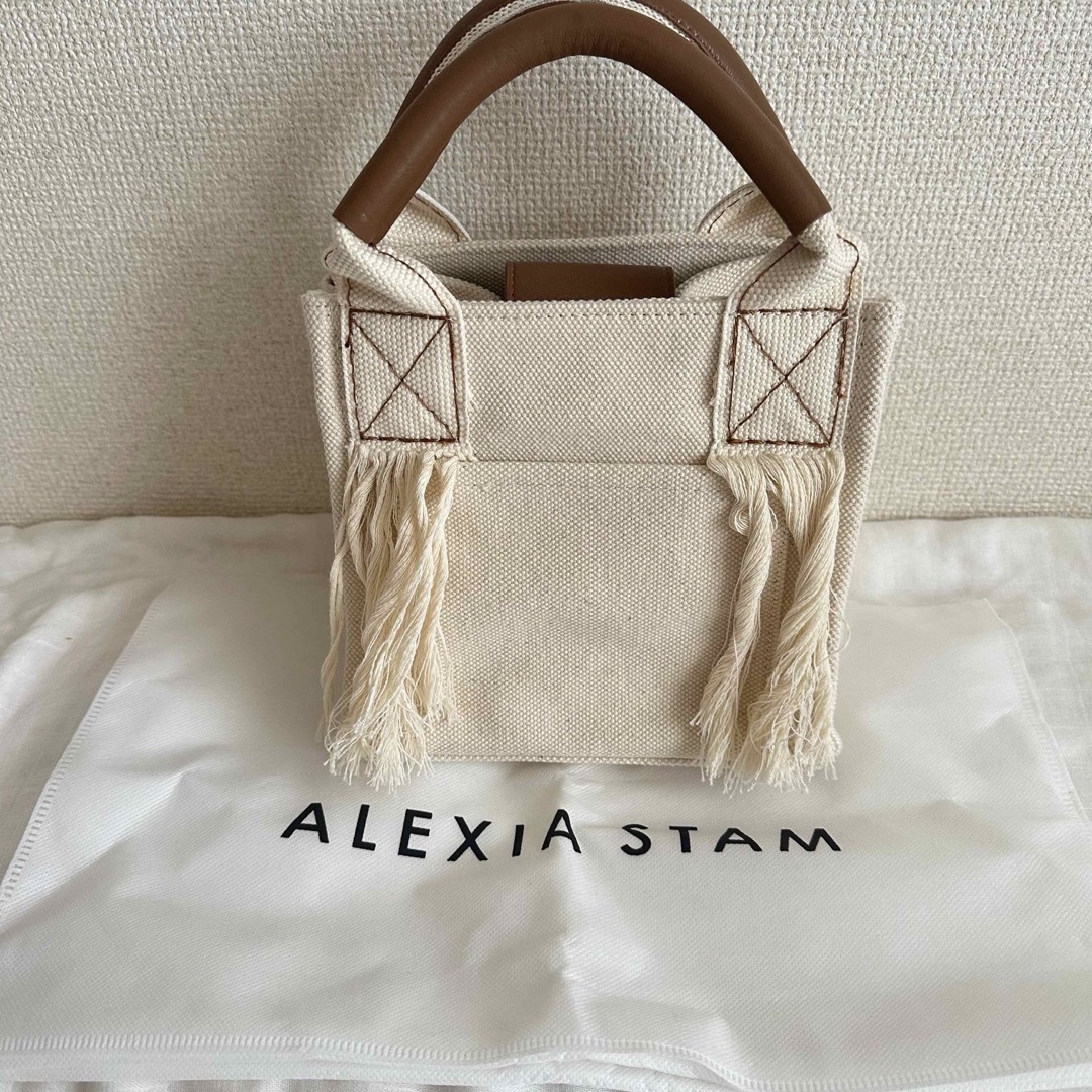 ALEXIA STAM(アリシアスタン)のアリシアスタン　ALEXIA STAM  バッグ レディースのバッグ(ハンドバッグ)の商品写真