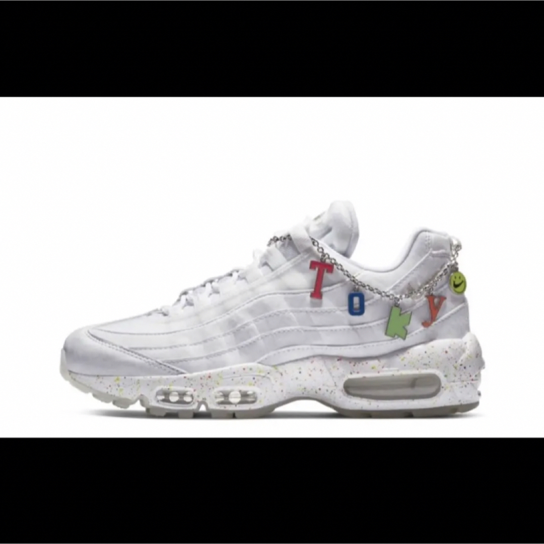 靴/シューズNike WMNS Air Max 95 "Tokyo Charm Cahin"