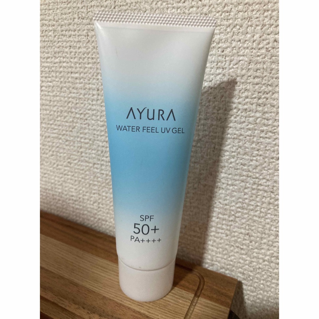 AYURA(アユーラ)のAYURA(アユーラ) ウォーターフィールＵＶジェルα 75g コスメ/美容のボディケア(日焼け止め/サンオイル)の商品写真