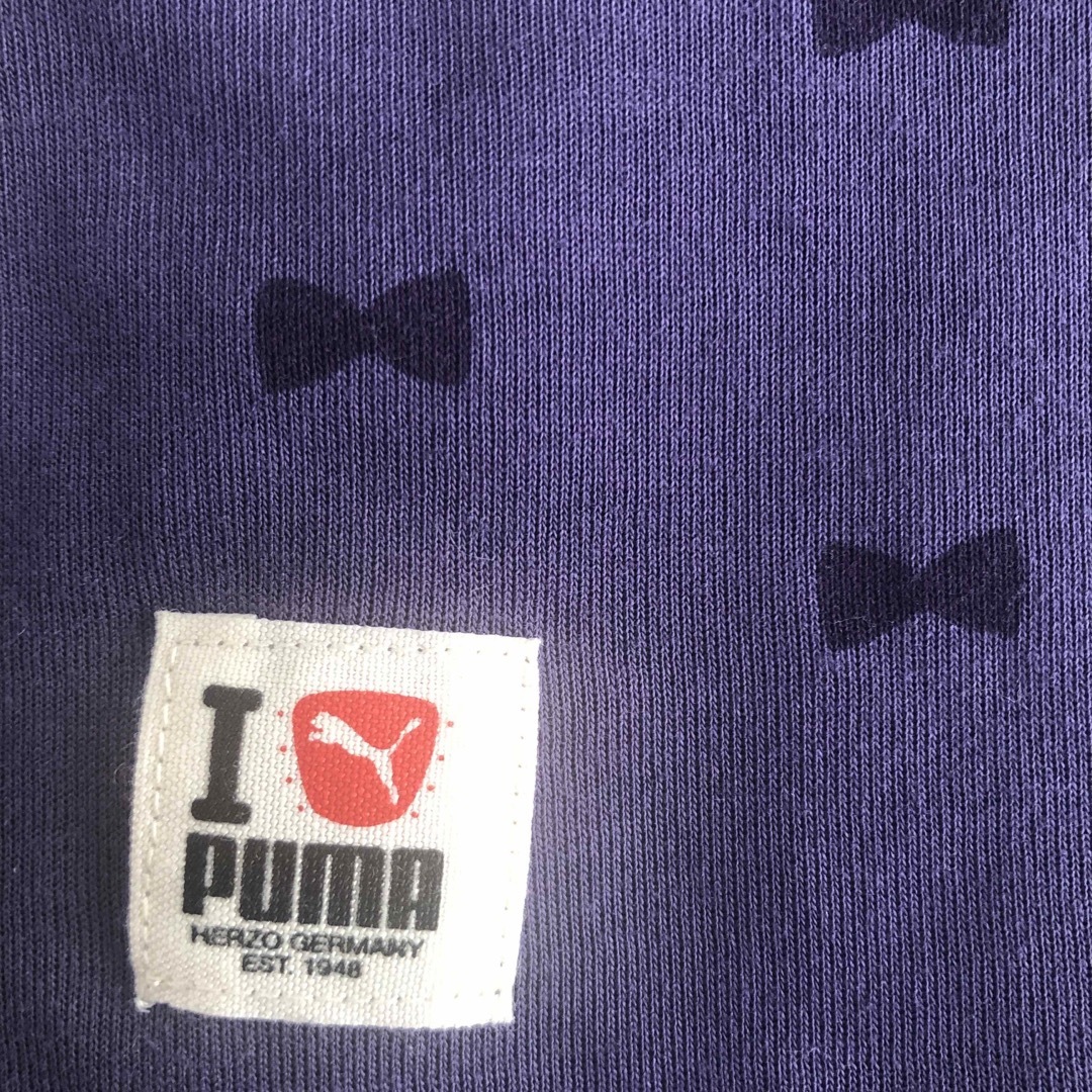 PUMA(プーマ)のPUMA カットソー Mサイズ メンズのトップス(Tシャツ/カットソー(七分/長袖))の商品写真