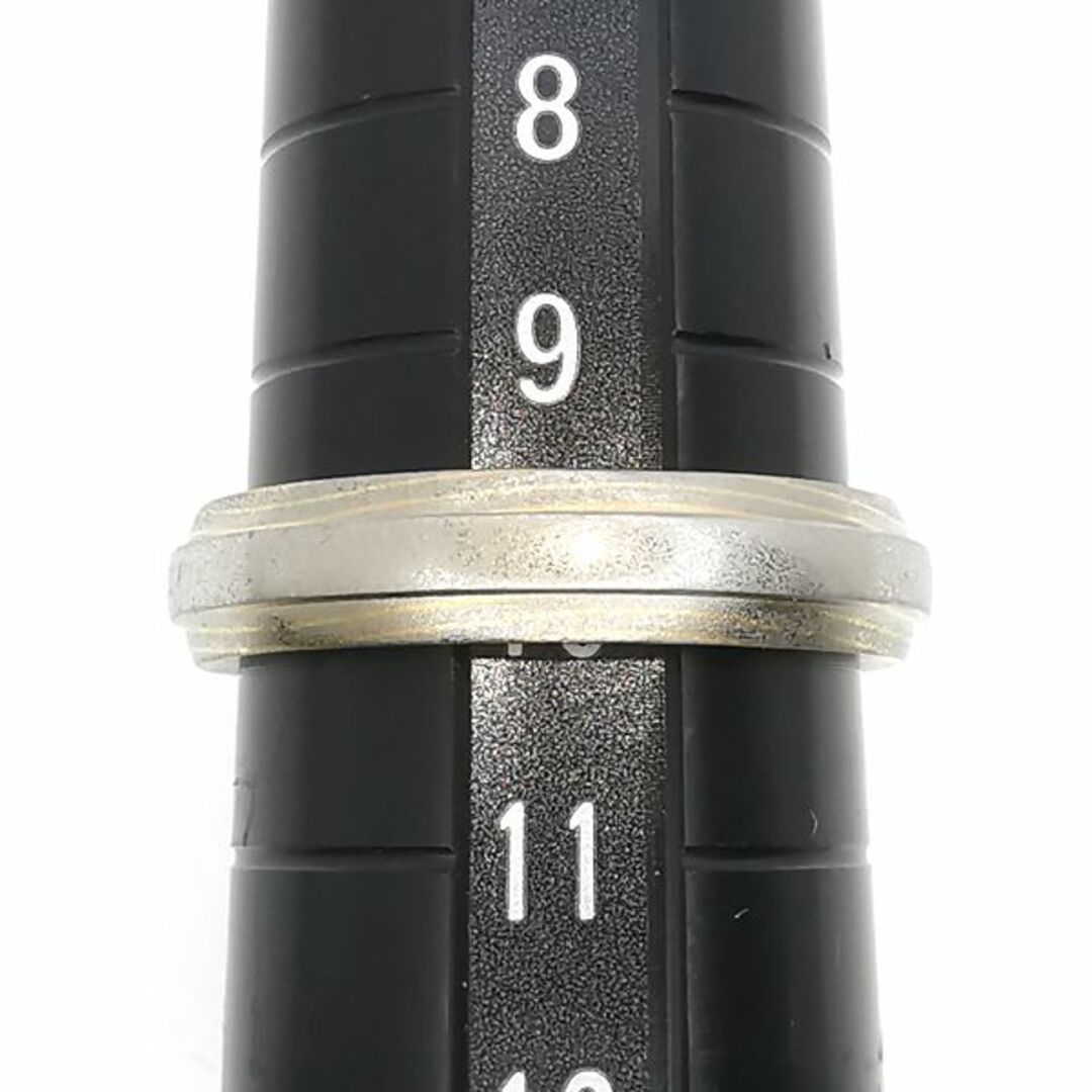 俄 - ニワカ 750 Pt950 リング 一路 ICHIRO #10 定価19万の通販 by