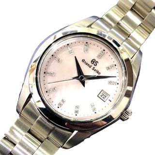 セイコー(SEIKO)の　セイコー SEIKO Grand Seiko 　エレガンスコレクション ピンクシェル STGF277 SS レディース 腕時計(腕時計)